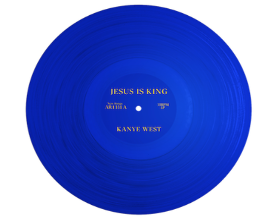 Kanye West - Jesus is King album review