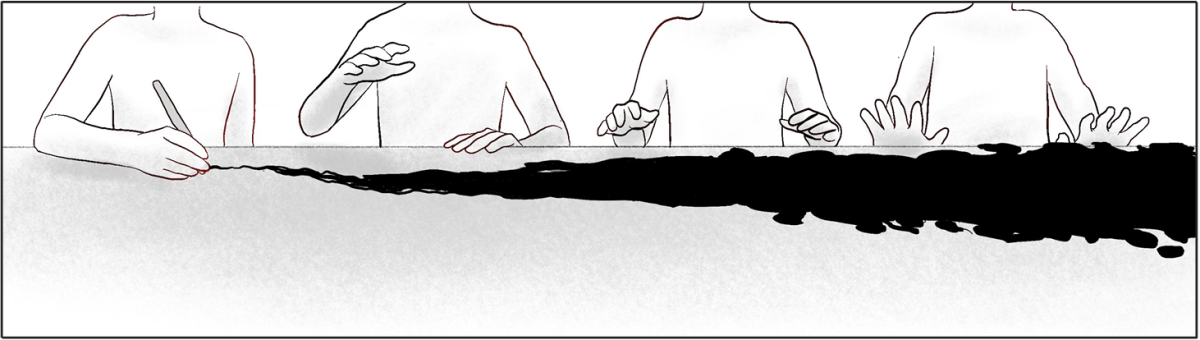 The reasons we don't draw swastikas