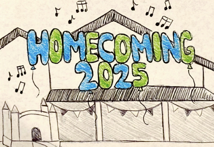 Homecoming Comic