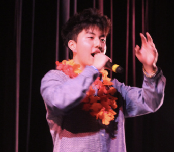 Class of 2027 rocks the stage during JTS