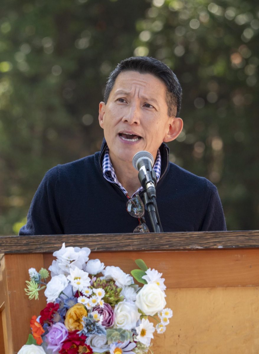 Percival Barretto-Ko was nominated by the Class of 2026 to speak at Convocation.