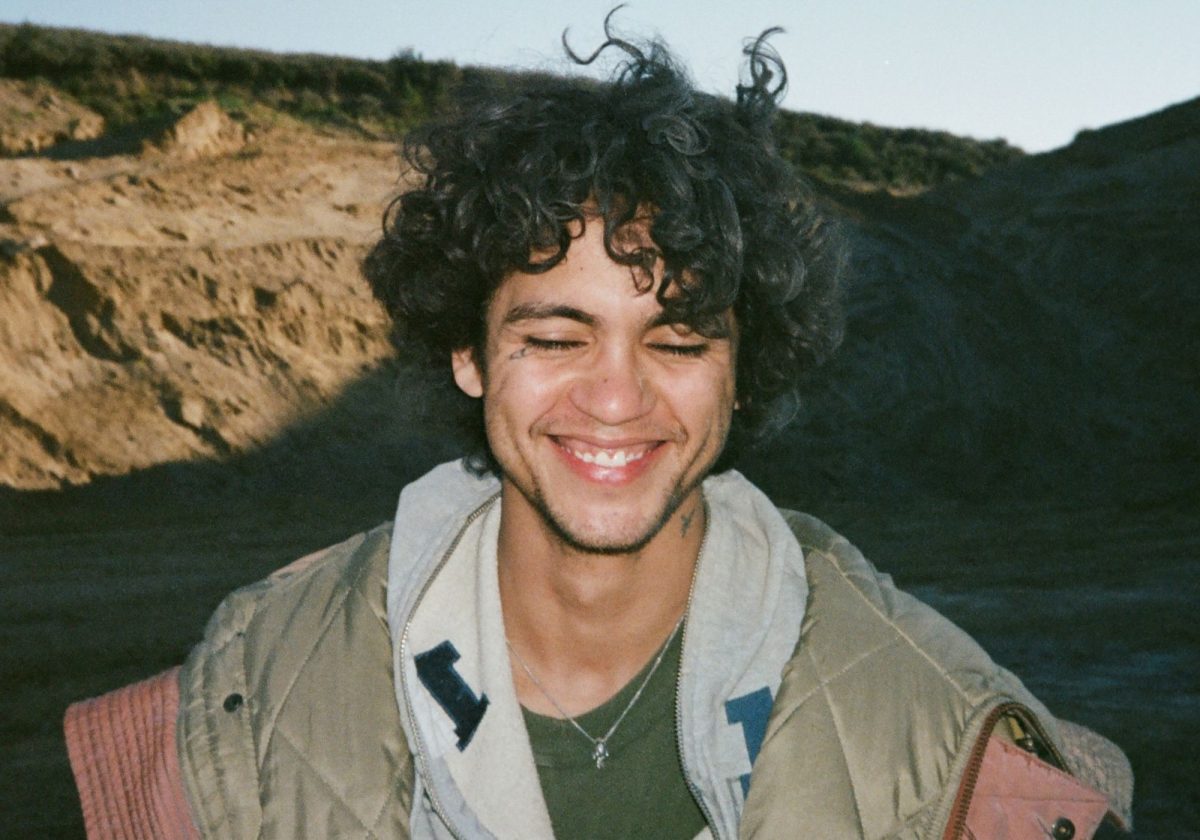 Dominic Fike cures seasonal blues