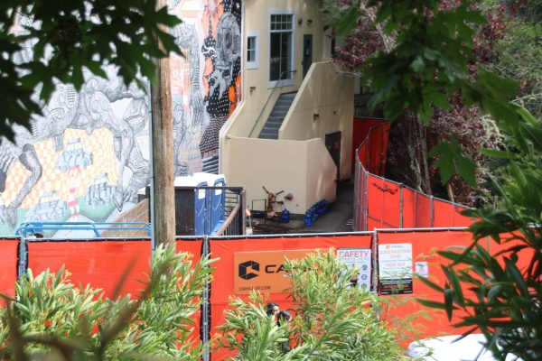 Gym renovations hope to improve community space